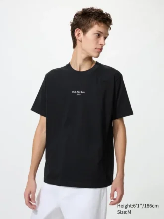 Camiseta gráfica Elliott Erwitt UT para hombre