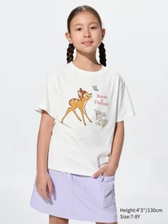 Camiseta gráfica Kids Magic for All Icons UT