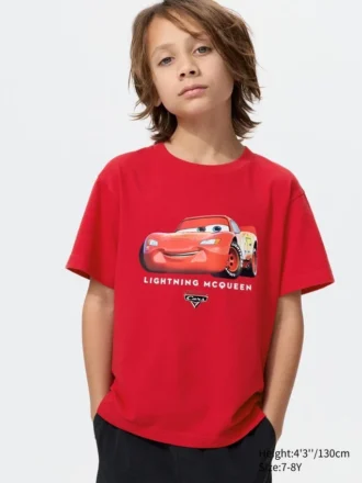 Camiseta gráfica Kids Magic for All Icons UT