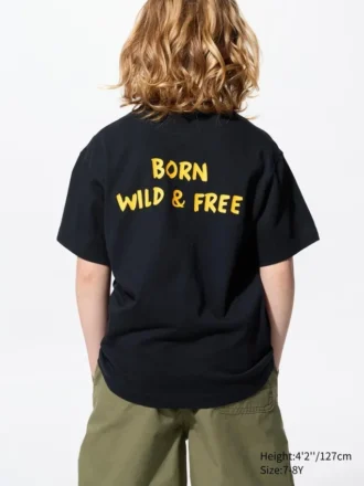 Camiseta gráfica Kids Magic for All Icons UT