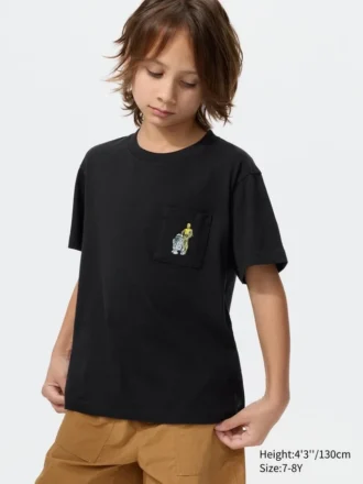 Camiseta gráfica Kids Magic for All Icons UT