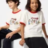 Camiseta gráfica Kids Magic for All Timeless UT