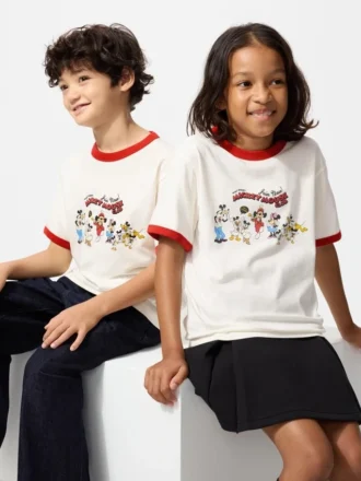 Camiseta gráfica Kids Magic for All Timeless UT Camiseta gráfica Kids Magic for All Timeless UT