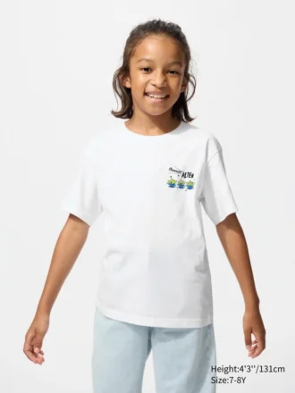 Camiseta gráfica Kids Magic for All Timeless UT