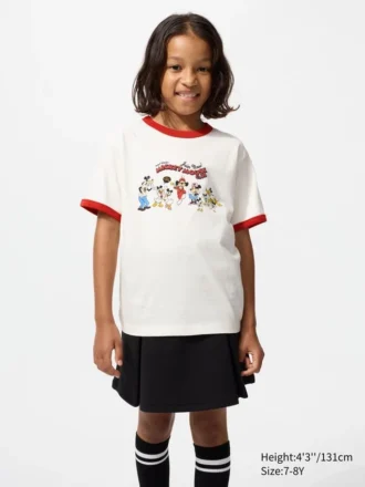Camiseta gráfica Kids Magic for All Timeless UT Camiseta gráfica Kids Magic for All Timeless UT