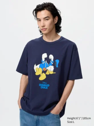 Camiseta gráfica Magic for All Icons UT para hombre