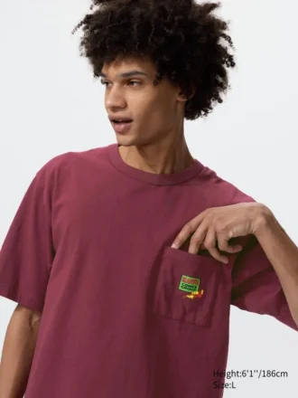 Camiseta gráfica Magic for All Icons UT para hombre