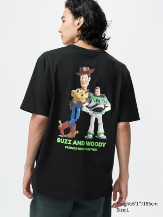 Camiseta gráfica Magic for All Icons UT para hombre