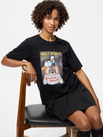 Camiseta gráfica Magic for All Timeless UT para mujer