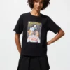 Camiseta gráfica Magic for All Timeless UT para mujer Camiseta gráfica Magic for All Timeless UT para mujer