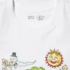 Camiseta gráfica Manga Ut Shueisha 100Th UT para hombre | Coji-Coji