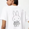 Camiseta gráfica Miffy in Bloom UT para mujer Camiseta gráfica Miffy in Bloom UT para mujer