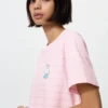 Camiseta gráfica Miffy in Bloom UT para mujer Camiseta gráfica Miffy in Bloom UT para mujer