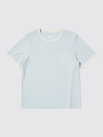 Camiseta gráfica Miffy in Bloom UT para mujer