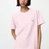 Camiseta gráfica Miffy in Bloom UT para mujer Camiseta gráfica Miffy in Bloom UT para mujer