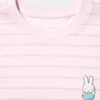 Camiseta gráfica Miffy in Bloom UT para mujer Camiseta gráfica Miffy in Bloom UT para mujer