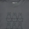 Camiseta gráfica Miffy in Bloom UT para mujer Camiseta gráfica Miffy in Bloom UT para mujer