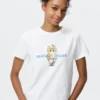 Camiseta gráfica Mofusand Ut para mujer Camiseta gráfica Mofusand Ut para mujer