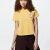 Camiseta gráfica Mofusand Ut para mujer Camiseta gráfica Mofusand Ut para mujer