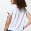 Camiseta gráfica Mofusand Ut para mujer Camiseta gráfica Mofusand Ut para mujer