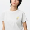 Camiseta gráfica Mofusand Ut para mujer Camiseta gráfica Mofusand Ut para mujer
