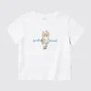 Camiseta gráfica Mofusand Ut para mujer Camiseta gráfica Mofusand Ut para mujer