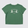 Camiseta gráfica Mofusand Ut para mujer Camiseta gráfica Mofusand Ut para mujer