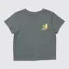 Camiseta gráfica Mofusand Ut para mujer Camiseta gráfica Mofusand Ut para mujer