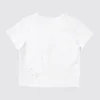 Camiseta gráfica Mofusand Ut para mujer Camiseta gráfica Mofusand Ut para mujer