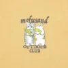 Camiseta gráfica Mofusand Ut para mujer Camiseta gráfica Mofusand Ut para mujer