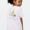 Camiseta gráfica Mofusand UT para niños Camiseta gráfica Mofusand UT para niños