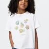 Camiseta gráfica Mofusand UT para niños Camiseta gráfica Mofusand UT para niños