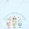 Camiseta gráfica Mofusand UT para niños Camiseta gráfica Mofusand UT para niños