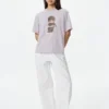 Camiseta gráfica Monchhichi Ut para mujer Camiseta gráfica Monchhichi Ut para mujer