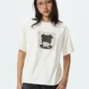 Camiseta gráfica Monchhichi Ut para mujer Camiseta gráfica Monchhichi Ut para mujer