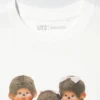 Camiseta gráfica Monchhichi Ut para mujer Camiseta gráfica Monchhichi Ut para mujer