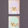 Camiseta gráfica Monchhichi Ut para mujer Camiseta gráfica Monchhichi Ut para mujer