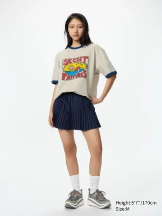 Camiseta gráfica Ny Pop Art UT para hombre | Basquiat