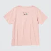 Camiseta gráfica Peanuts Hawaii UT para mujer Camiseta gráfica Peanuts Hawaii UT para mujer