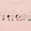 Camiseta gráfica Peanuts Hawaii UT para mujer Camiseta gráfica Peanuts Hawaii UT para mujer