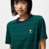 Camiseta gráfica Peanuts Ut para mujer Camiseta gráfica Peanuts Ut para mujer