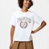 Camiseta gráfica Peanuts Ut para mujer Camiseta gráfica Peanuts Ut para mujer