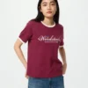 Camiseta gráfica Peanuts Ut para mujer Camiseta gráfica Peanuts Ut para mujer