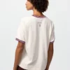 Camiseta gráfica Peanuts Ut para mujer Camiseta gráfica Peanuts Ut para mujer