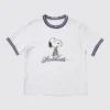 Camiseta gráfica Peanuts Ut para mujer Camiseta gráfica Peanuts Ut para mujer