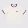 Camiseta gráfica Peanuts Ut para mujer Camiseta gráfica Peanuts Ut para mujer