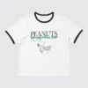 Camiseta gráfica Peanuts Ut para mujer Camiseta gráfica Peanuts Ut para mujer