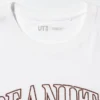 Camiseta gráfica Peanuts Ut para mujer Camiseta gráfica Peanuts Ut para mujer