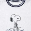 Camiseta gráfica Peanuts Ut para mujer Camiseta gráfica Peanuts Ut para mujer
