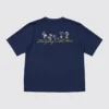 Camiseta gráfica Peanuts Ut para mujer Camiseta gráfica Peanuts Ut para mujer